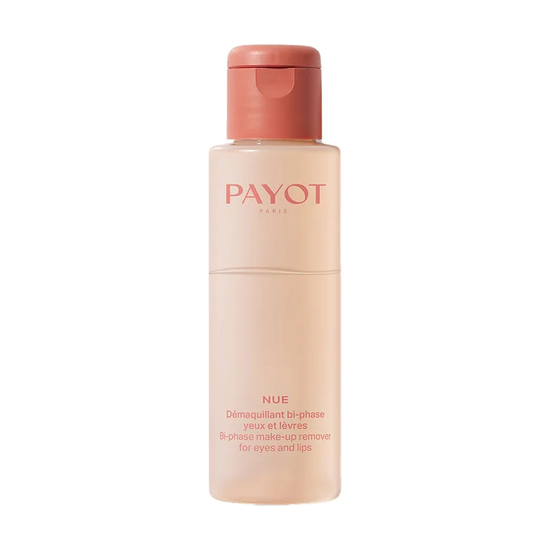 Payot NUE démaquillant bi-phasee yeux & lèvres 100 ml