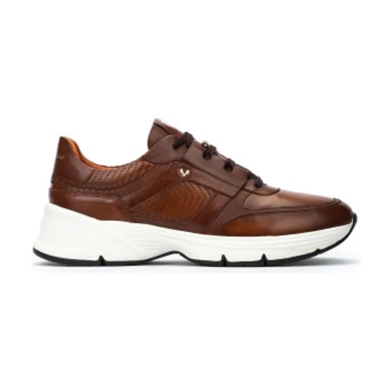 Martinelli Zapatillas de Piel Norwich C001-2966L