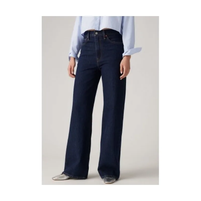 Levi's Jeans Ribcage Wide Leg A6081-0019