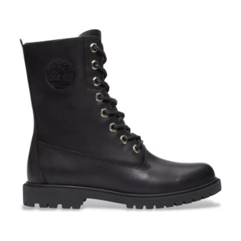 Timberland Botas impermeables 8-Inch de piel TB0A43MXW021