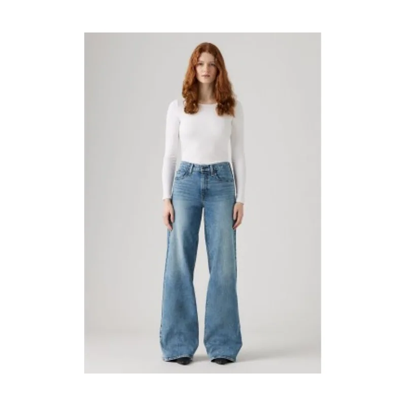 Jeans 728 Wide Leg 0039B-0002
