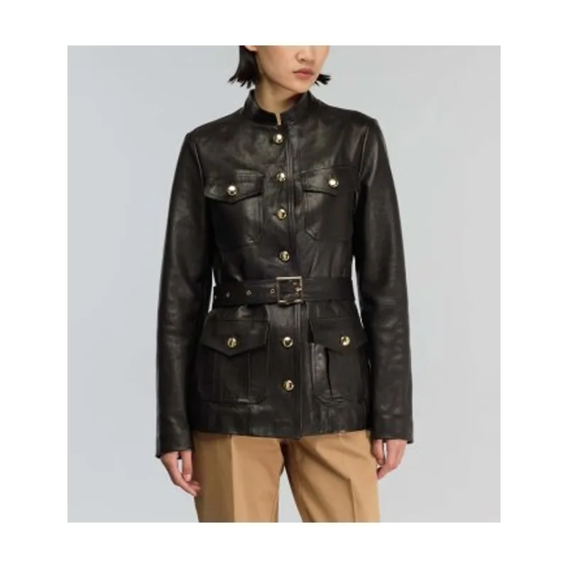 Semicouture Chaqueta Delia Y5WT25