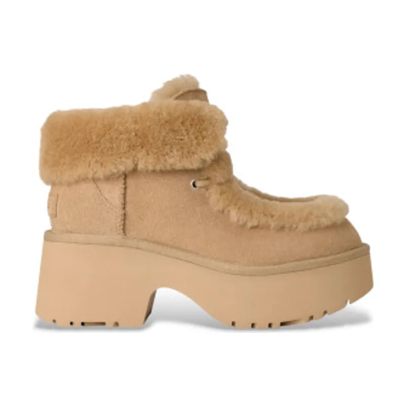 UGG Botines de Piel Esmee 1171532