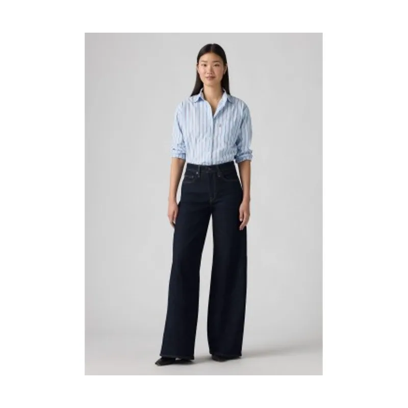 Levi's Jeans 728 Wide Leg 0039B-0001