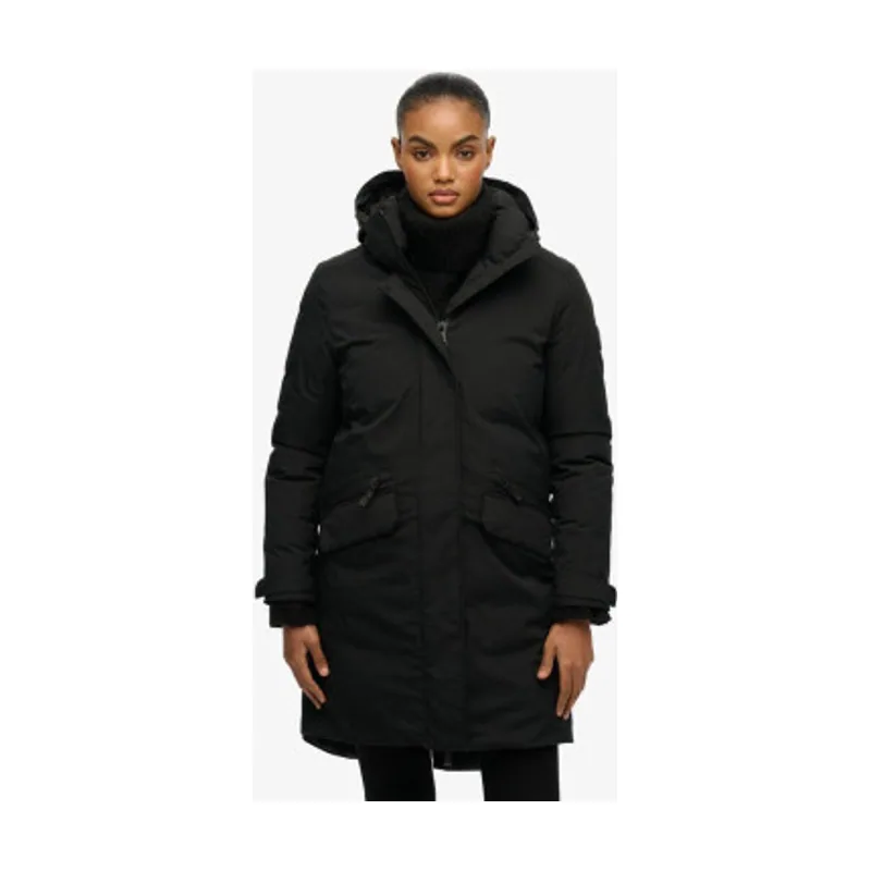 Superdry Parka City Fishtail W5011983A