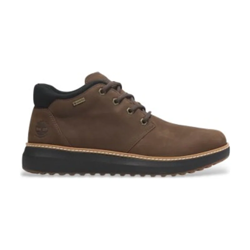 Timberland Botas chukka de piel con membrana de Gore-Tex Hudson Road TB0A6A8NW071
