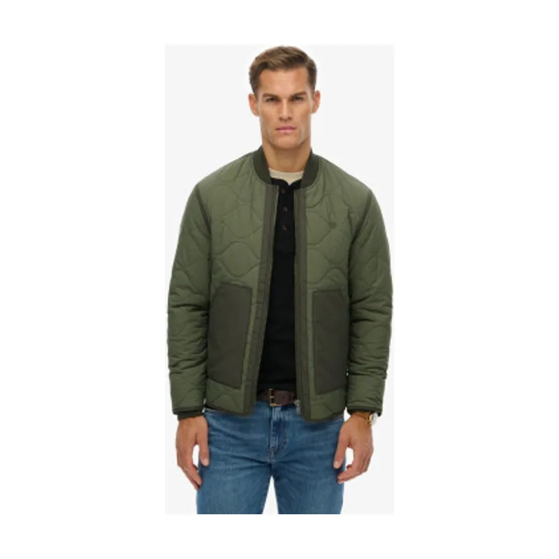 Superdry Chaqueta Military Liner M5012210A