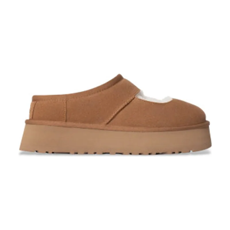 UGG Zapatillas de Piel Mary jane Bea 1167612