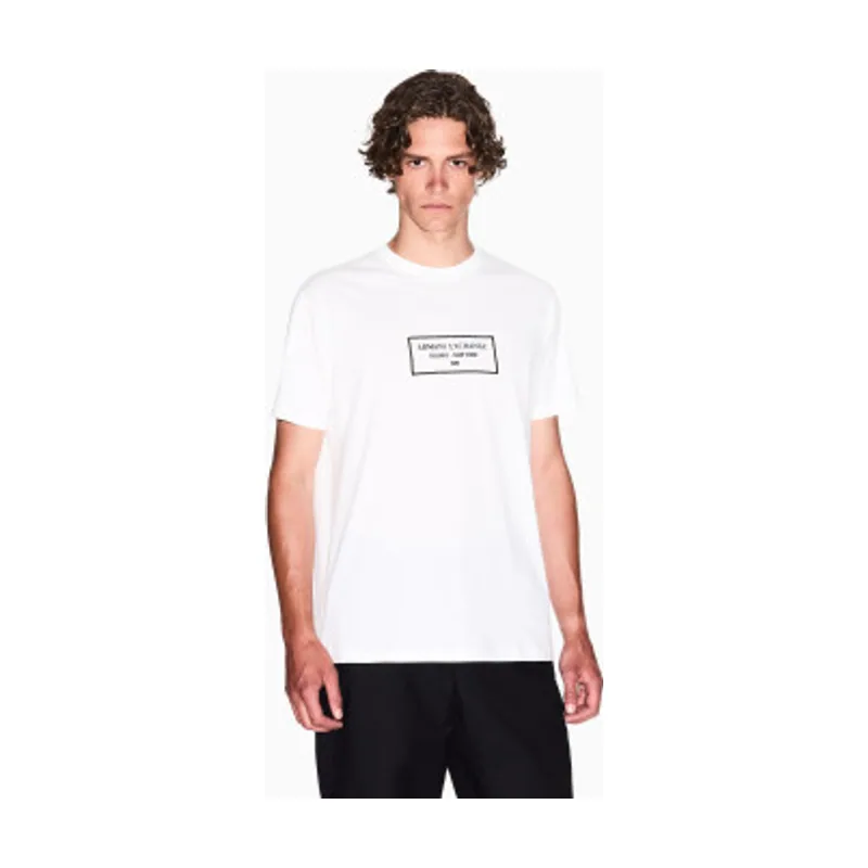 A|X Armani Exchange Camiseta cuello redondo XM000552AF10356U0009