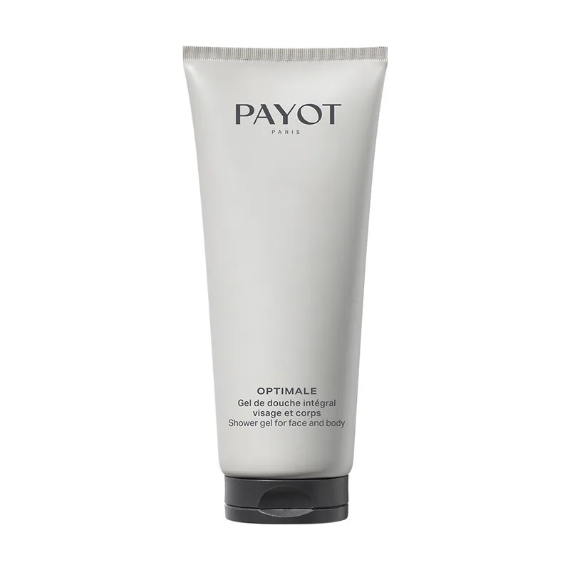 Payot OPTIMALE gel douche intégral visage et corps 200 ml