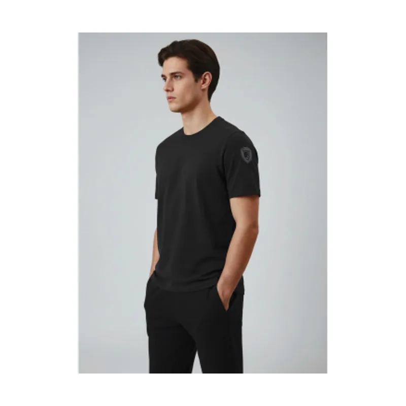 Blauer Camiseta Hanson 26SBLUH02068
