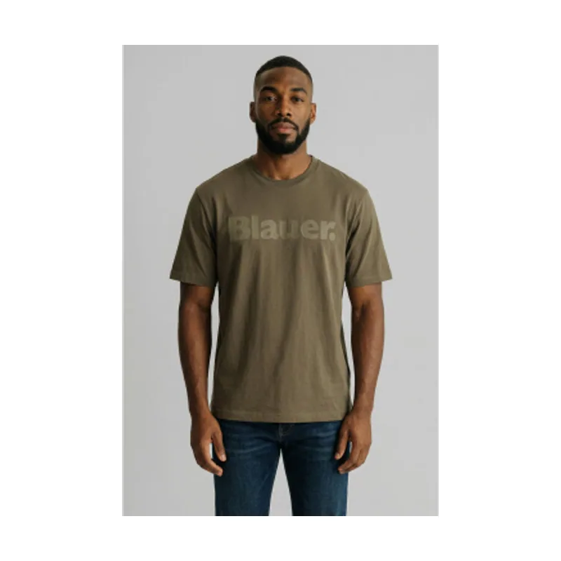 Blauer Camiseta Bourn 26SBLUH02287