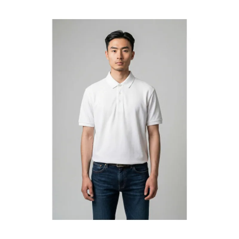 Blauer Polo Albans 26SBLUT02298