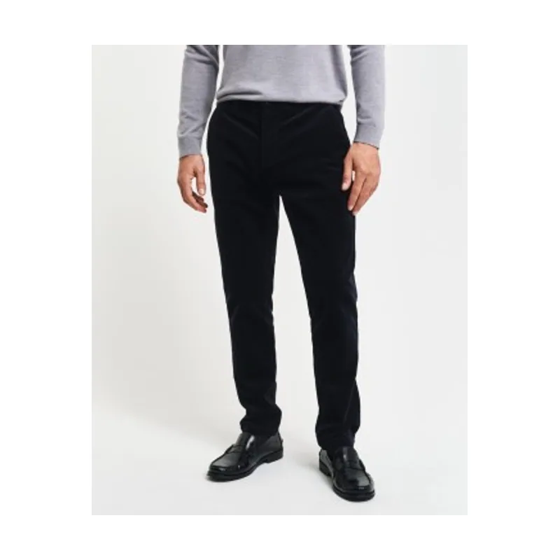 Gant Pantalón Chino Slim Fit De Pana 1505319