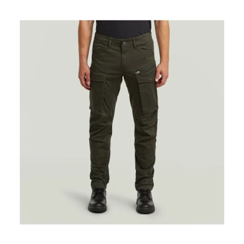 G-Star Jeans Rovic Zip 3D Regular Tapered Asfalt D02190-5126-995