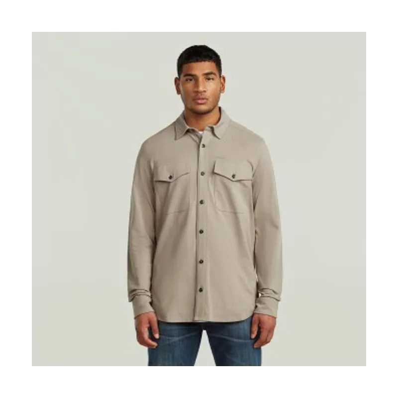 G-Star Camisa de punto Marine D29110-E385-G106