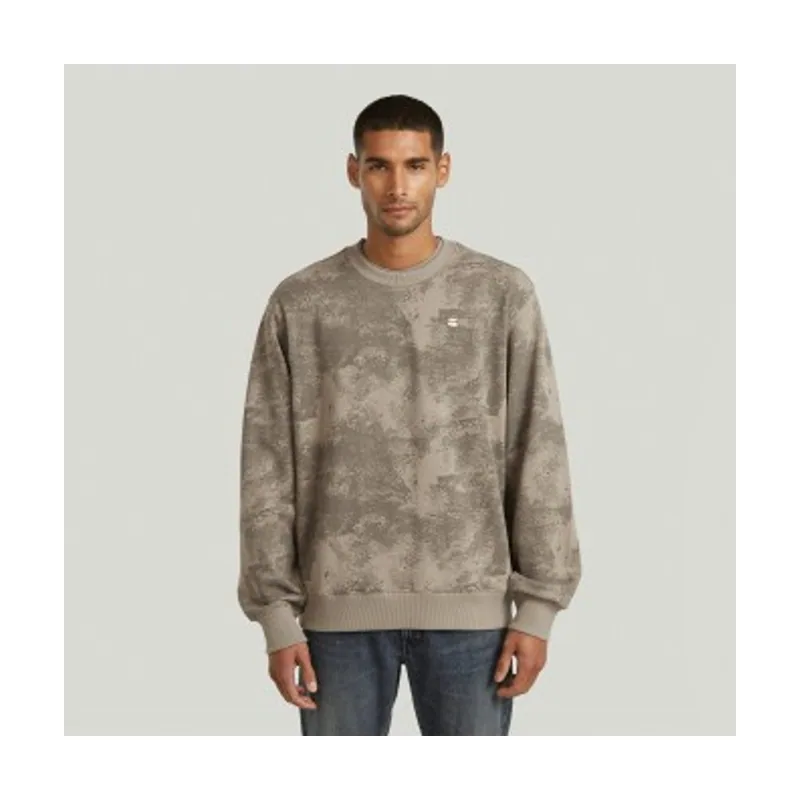 G-Star Sudadera Allover Print D29294-E209-J183