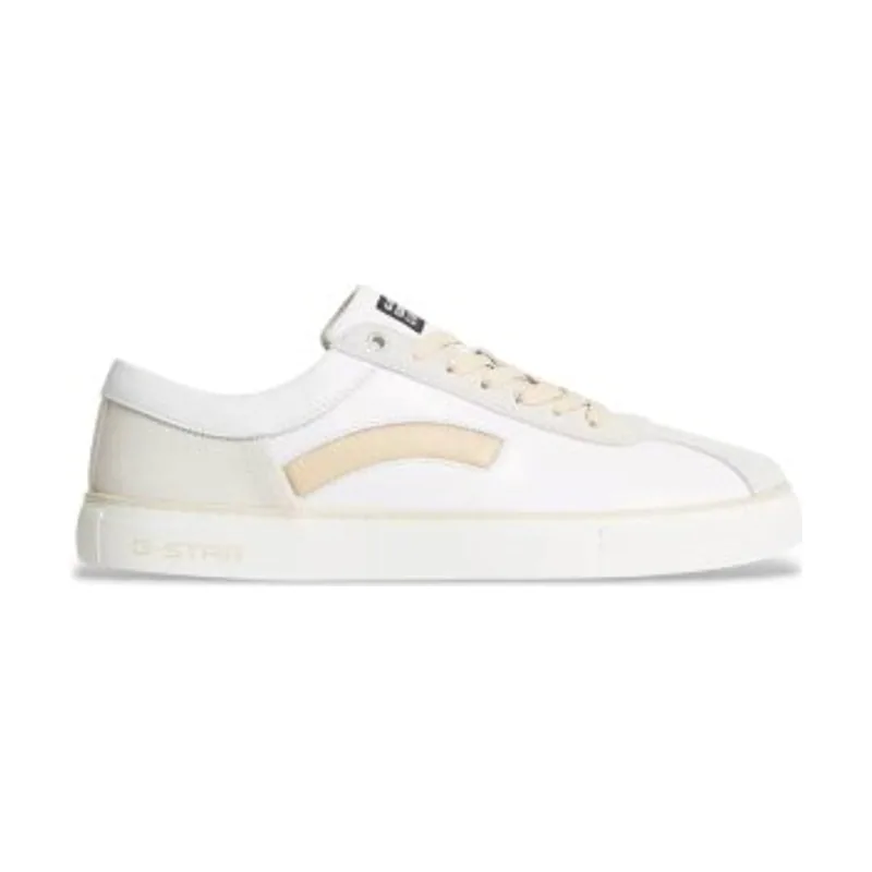 G-Star Zapatillas de piel Dash D29890-01-110