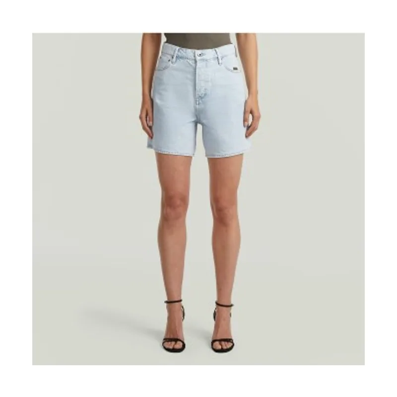 G-Star Shorts Jett High Clean Edge D28386-E352-H948