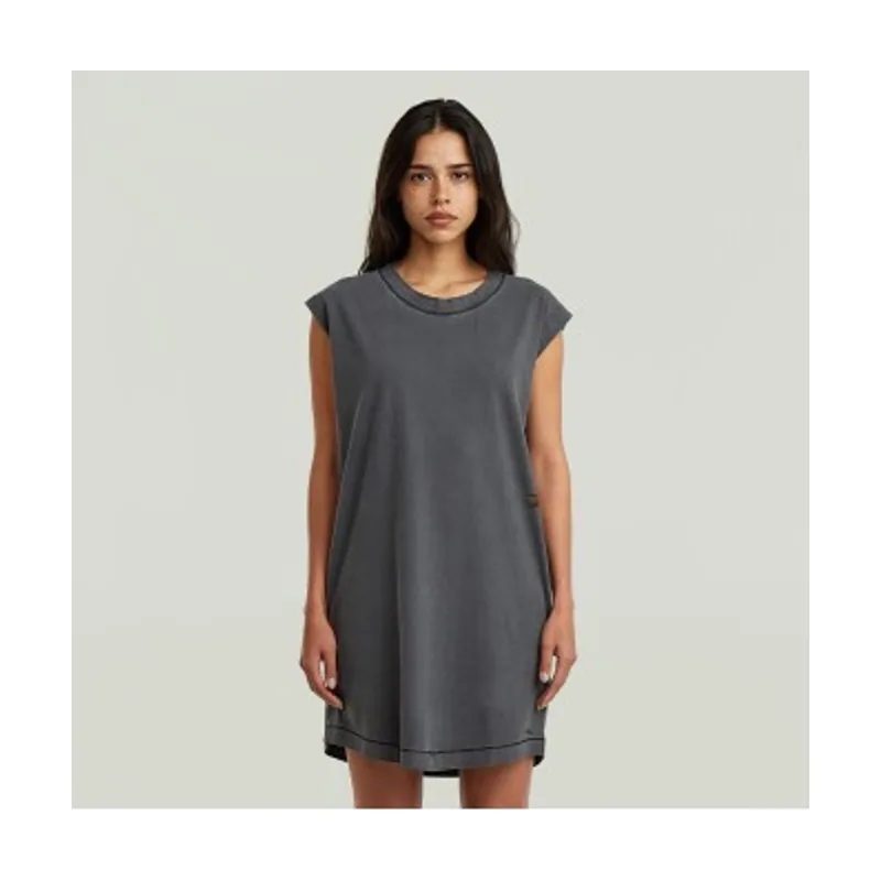 G-Star Vestido Washed D28704-E401-B564