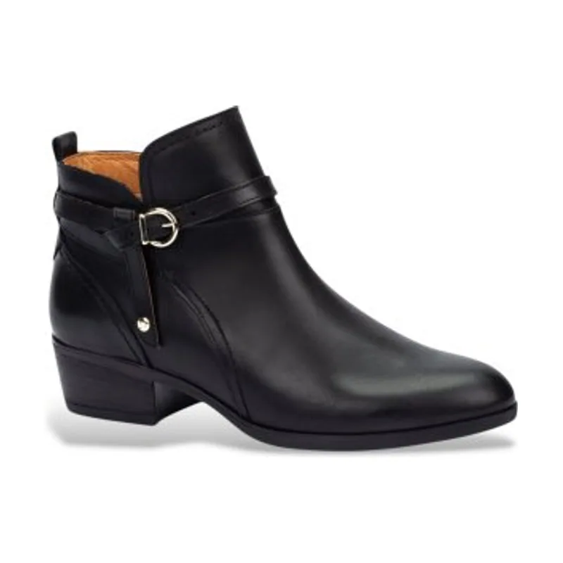 Pikolinos Botines de Piel Daroca W1U-8901C1