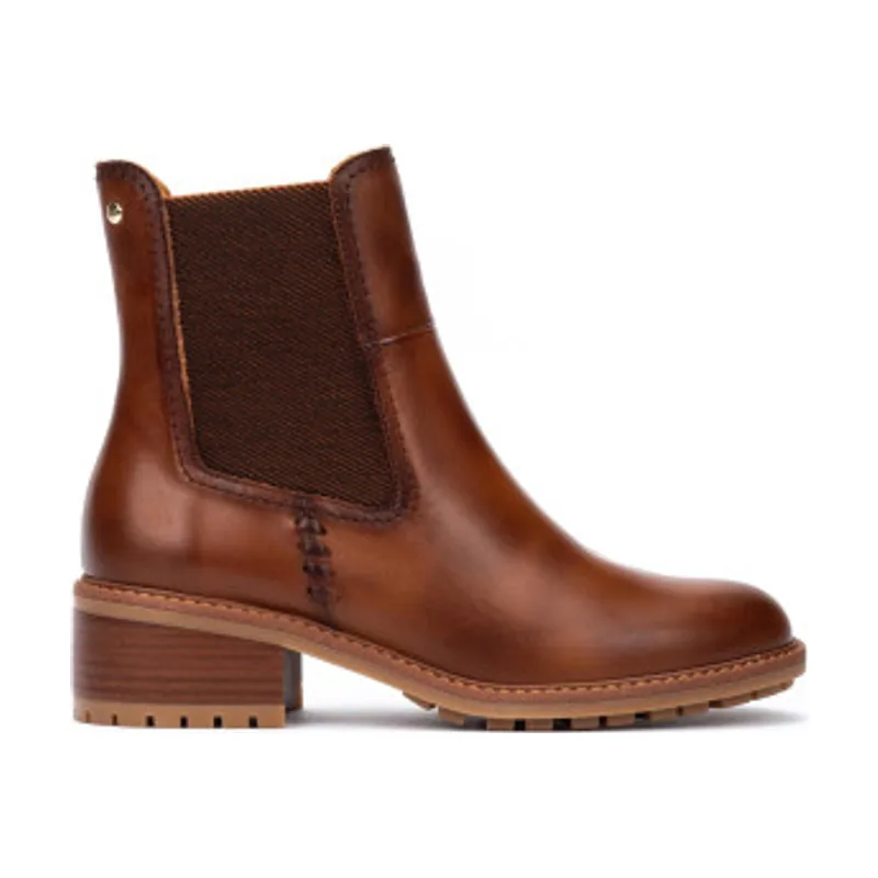 Pikolinos Botines de Piel Medina W0D-8792
