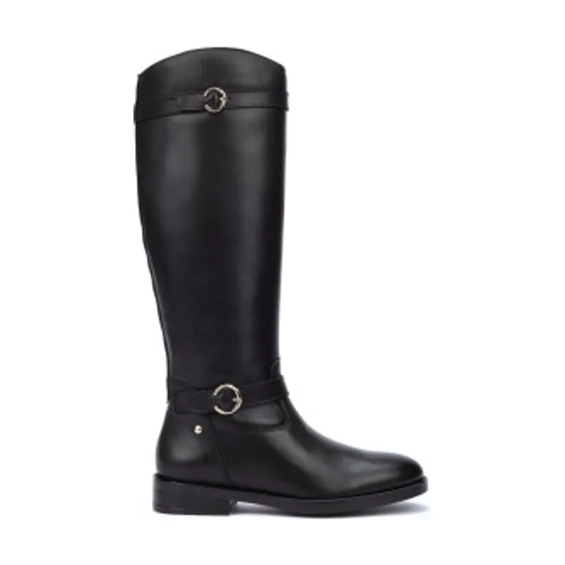 Pikolinos Botas de Piel Puertollano W3C-9632