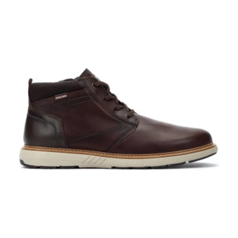 Pikolinos Zapatillas de Piel Bilbao M8D-8050C1