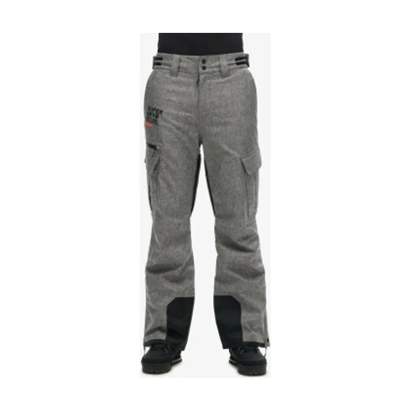 Superdry Pantalón Ski Peak Rescue MS110184A