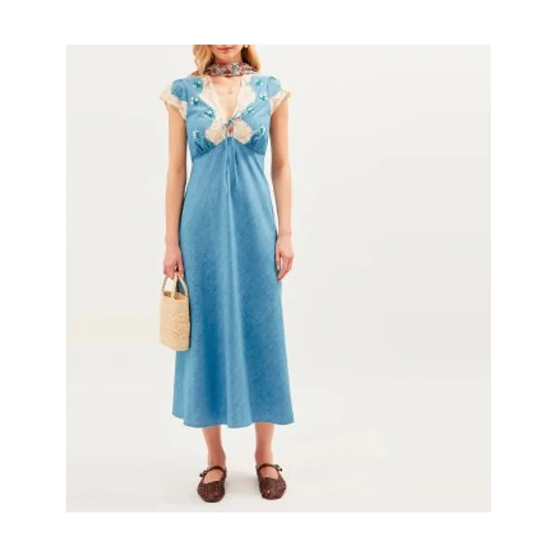 Rixo Vestido Amari 010.05102.126.07574