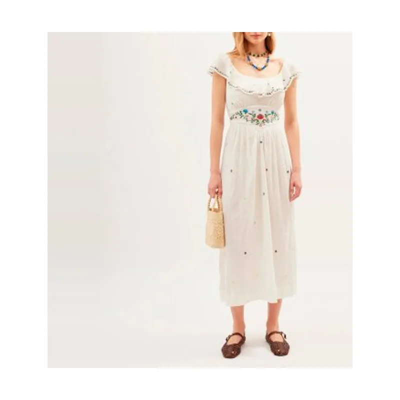 Rixo Vestido Ebony 010.05292.126.07538