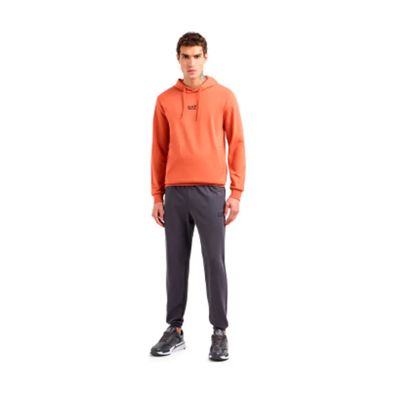 EA7 Chándal de algodón regular fit 8NPV64_PJVRZ