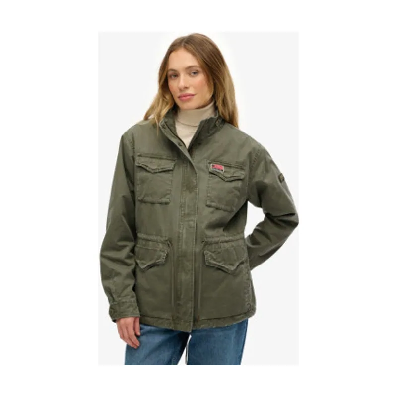 Superdry Chaqueta Military Borg W5011997A