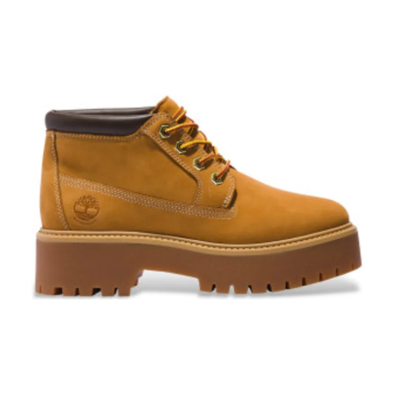Timberland Botines de Piel Stone Street TB1A5RF92311