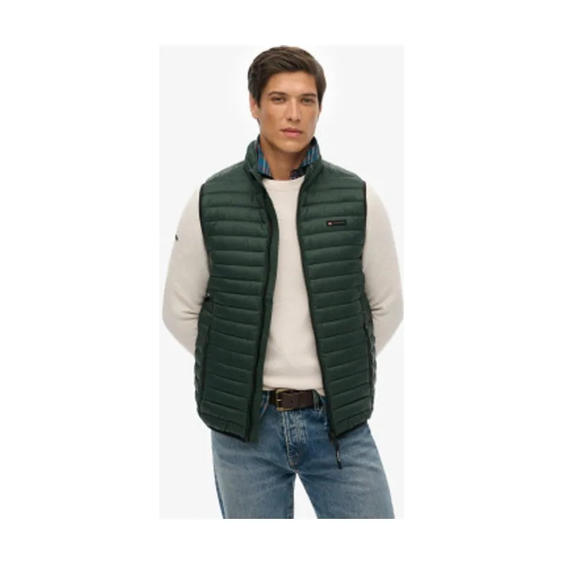 Superdry Chaleco Fuji Lite acolchado M5012245A