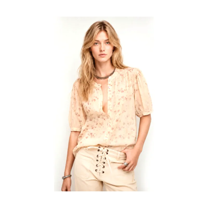 BA&SH Blusa Novella 1E26NOVE