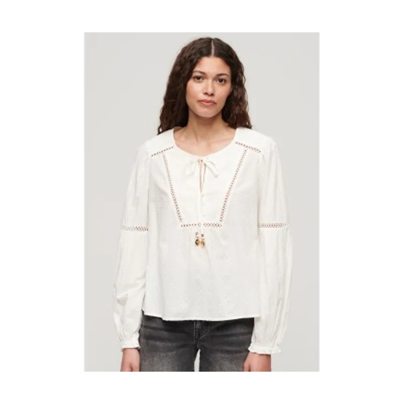 Superdry Blusa Ibiza W6011862A