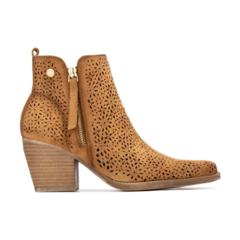 Xti Botines 145037 14503701-CAMEL
