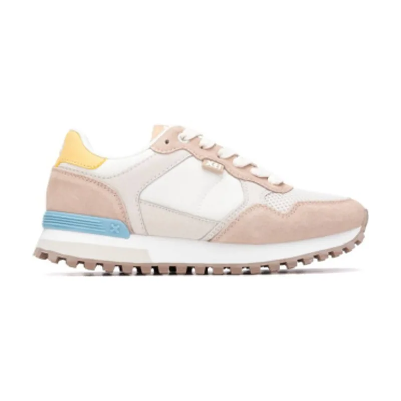 Xti Zapatillas 145050 14505008-BEIGE