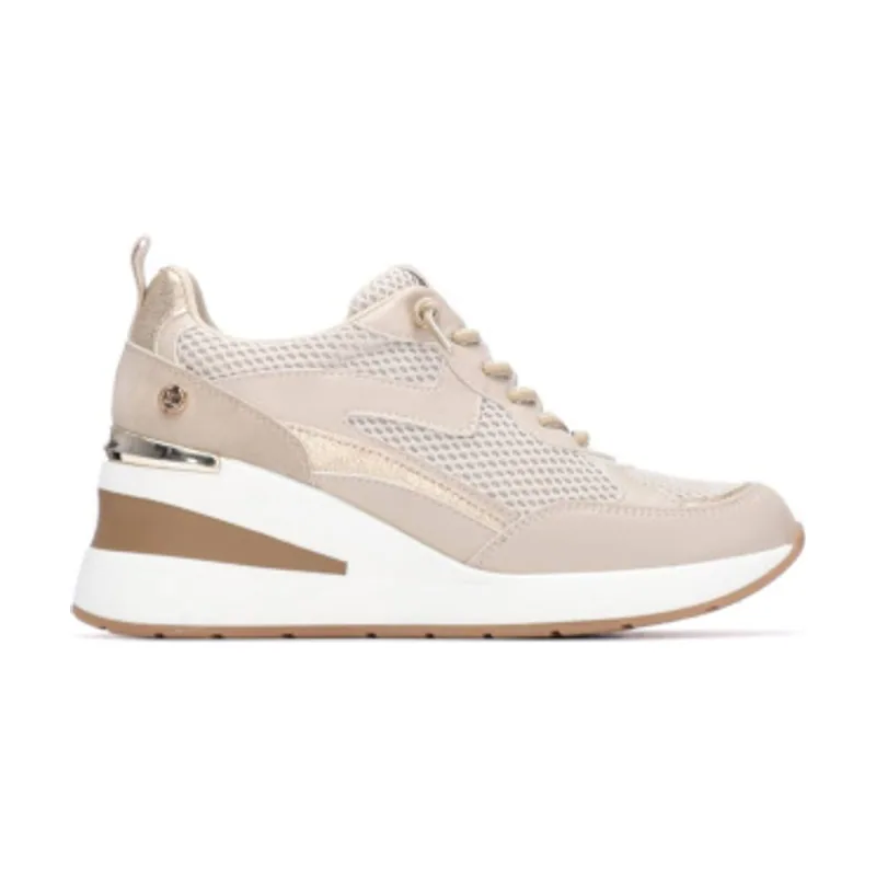 Xti Zapatillas 145101 14510105-BEIGE