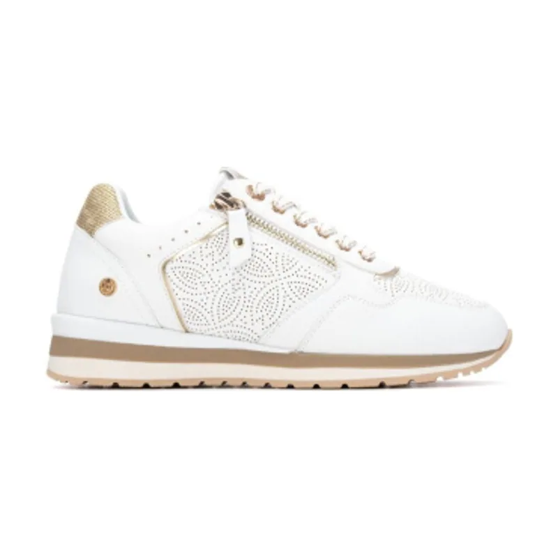 Xti Zapatillas 145163 14516301-BLANCO