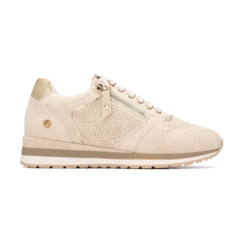 Xti Zapatillas 145163 14516303-BEIGE