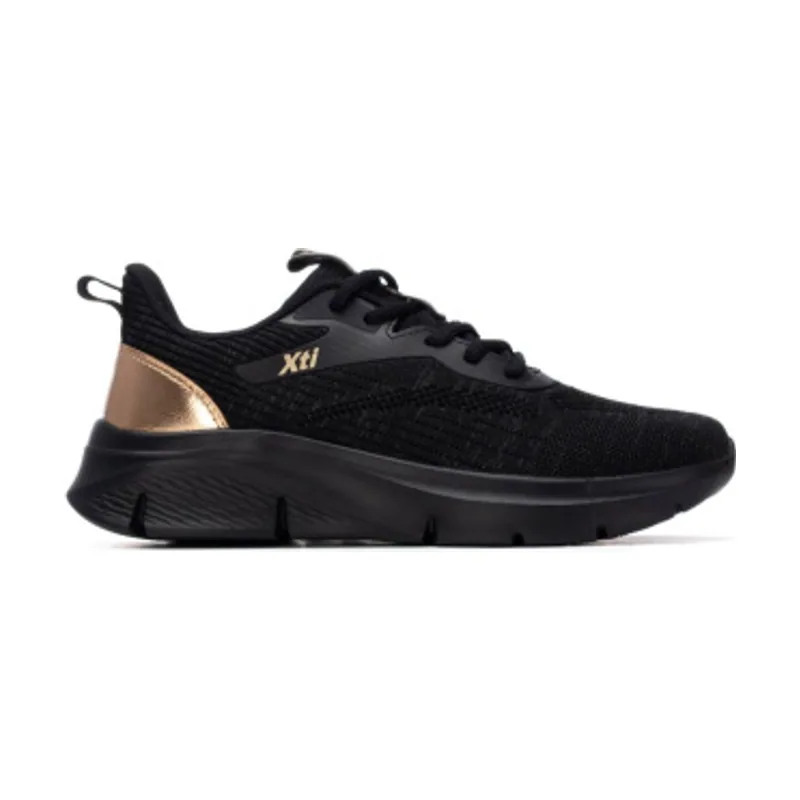 Zapatillas 145170 14517001-NEGRO