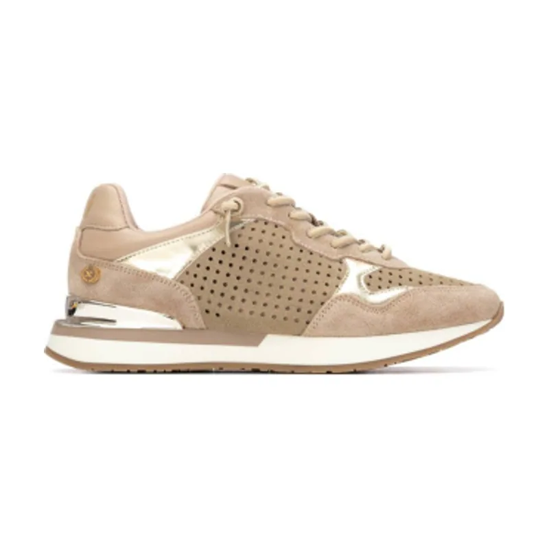 Xti Zapatillas 145198 14519801-TAUPE