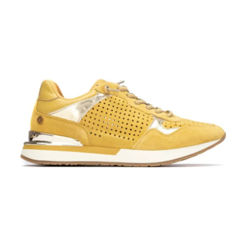 Zapatillas 145198 14519806-AMARILLO