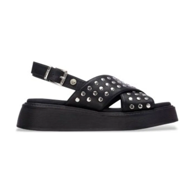 Xti Sandalias 145239 14523901-NEGRO