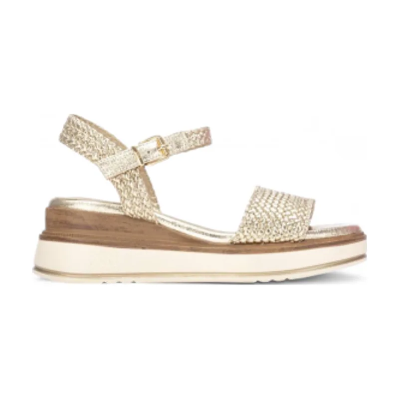 Xti Sandalias 145251 14525101-ORO