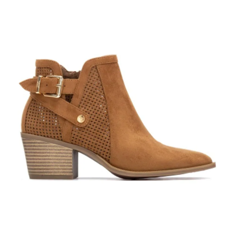 Xti Botines 145265 14526501-CAMEL
