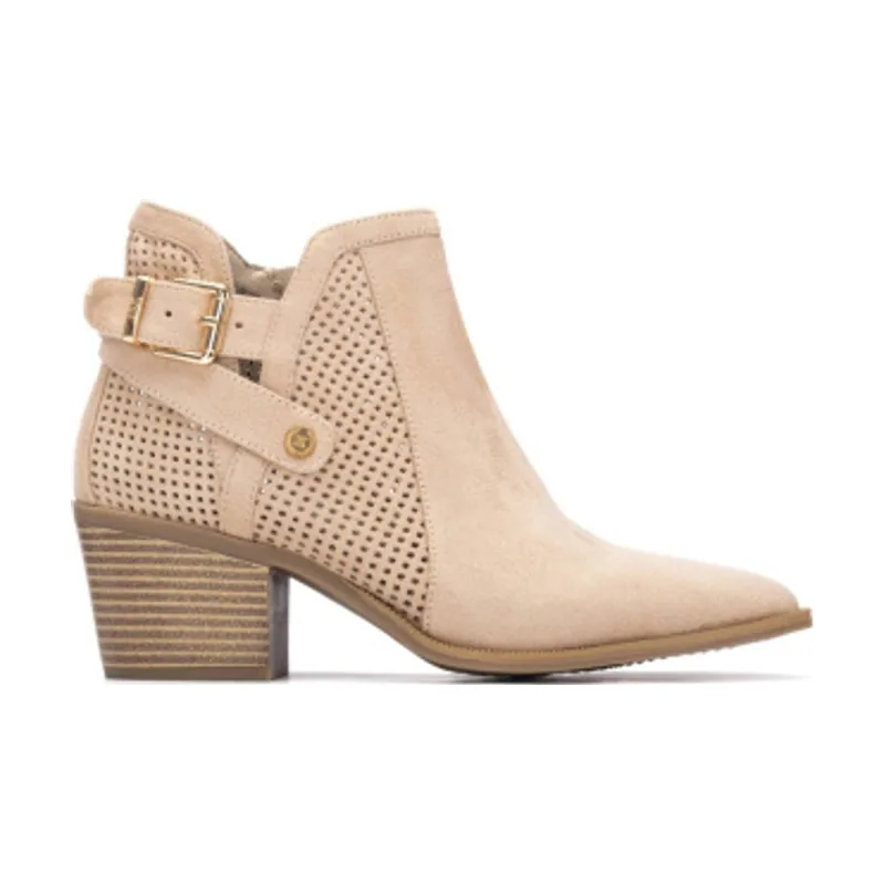 Xti Botines 145265 14526502-BEIGE