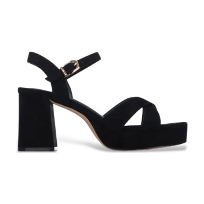 Xti Sandalias 145288 14528801-NEGRO